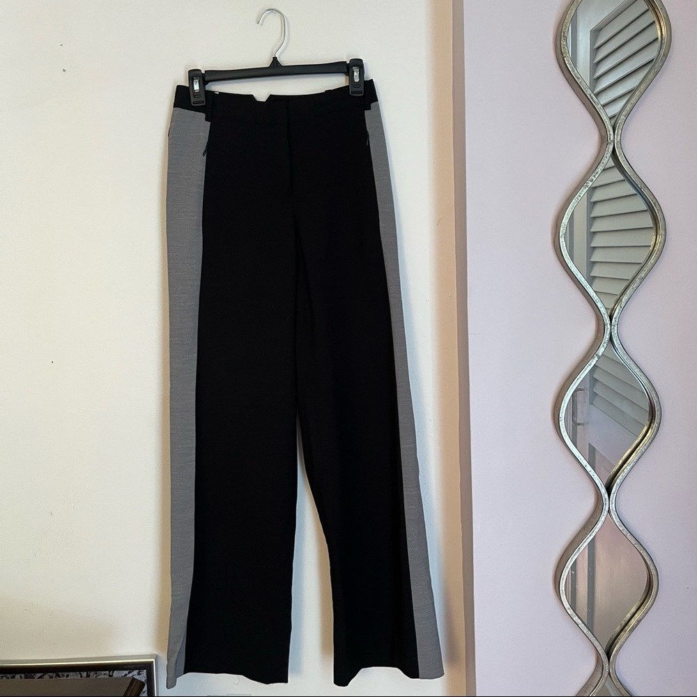 BCBG Trouser With Side Panel